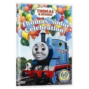 Thomas & Friends: Thomas' Sodor Celebration! (DVD)